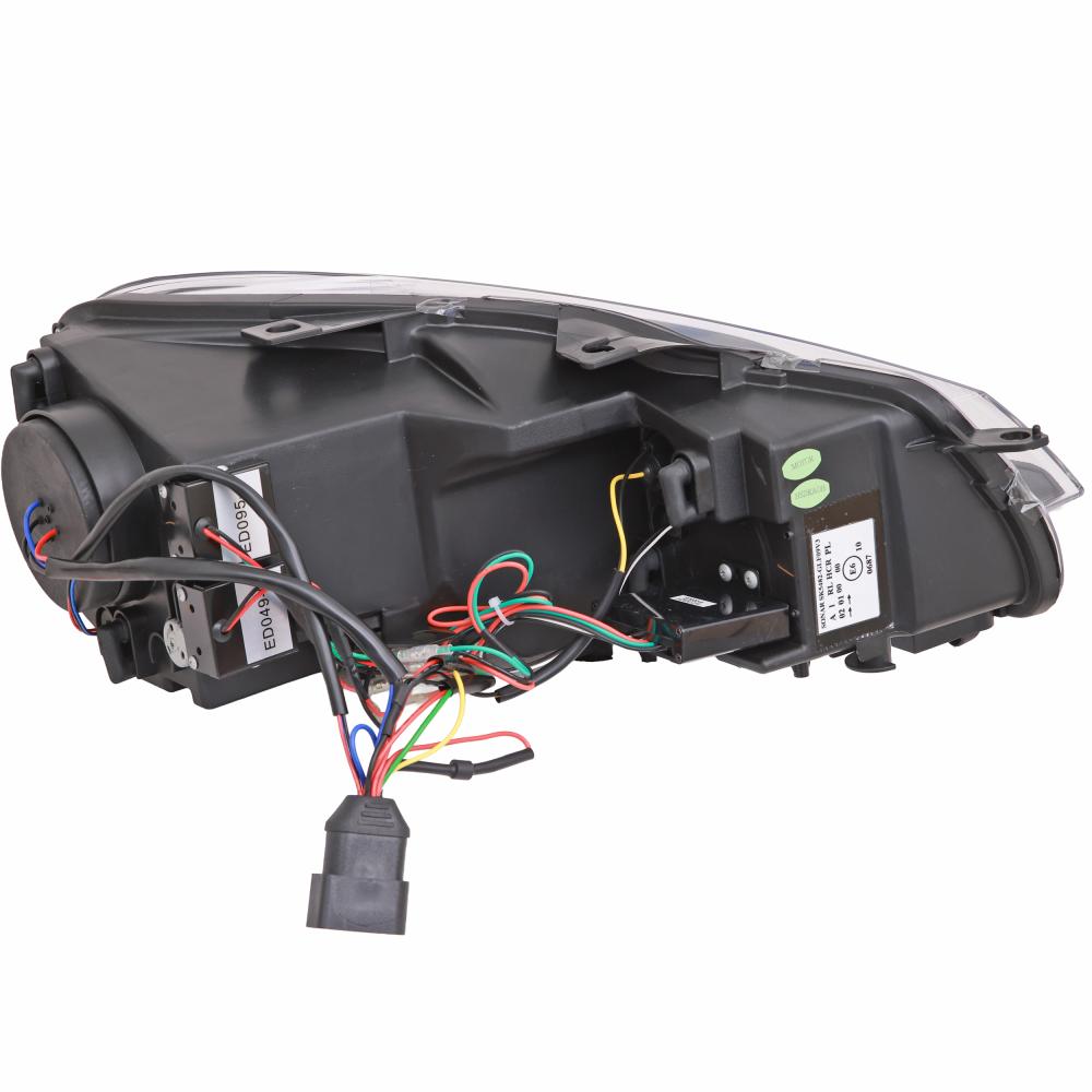 Kit de projecteurs principaux — Volkswagen Golf VI Berline (2008-2012) — vue 2
