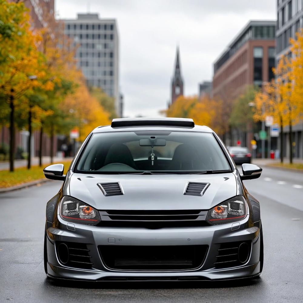 Kit de projecteurs principaux — Volkswagen Golf VI Berline (2008-2012) — vue 3