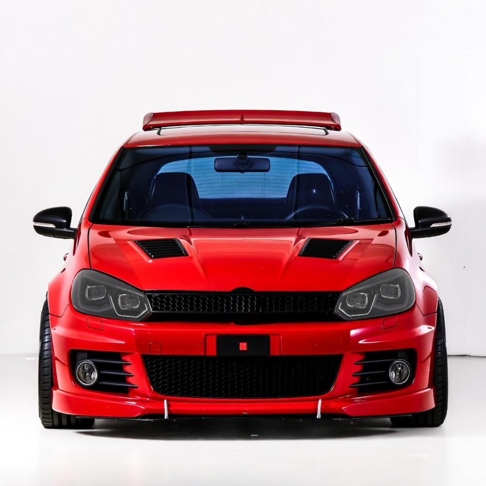 Kit de projecteurs principaux — Volkswagen Golf VI Berline (2008-2012) — vue 3