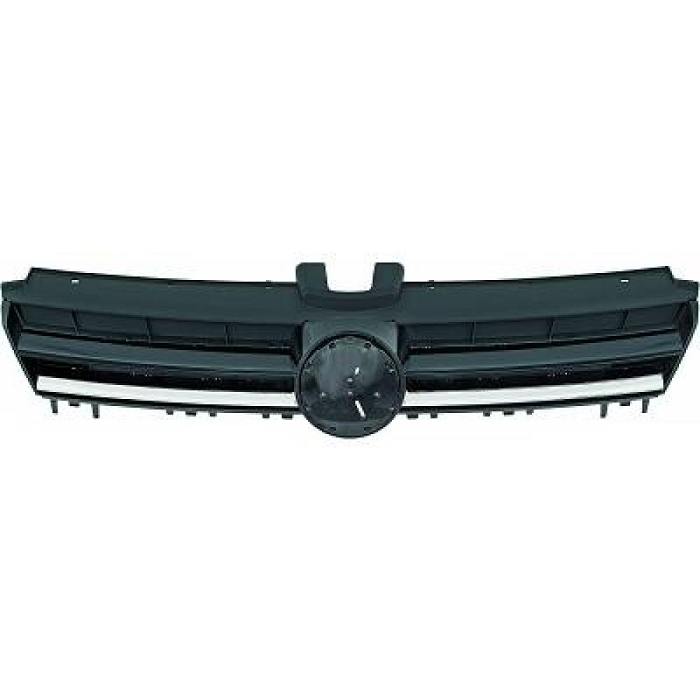 Grille de radiateur — Volkswagen Golf VII Berline/Variant (2012-2017) — réf. 2216040