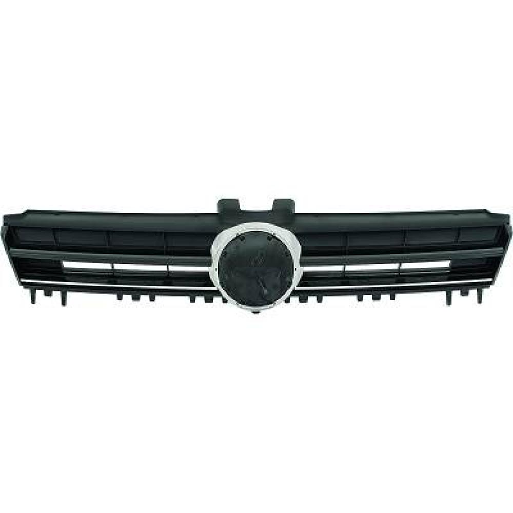 Grille de radiateur — Volkswagen Golf VII Berline/Variant (2012-2017) — réf. 2216041