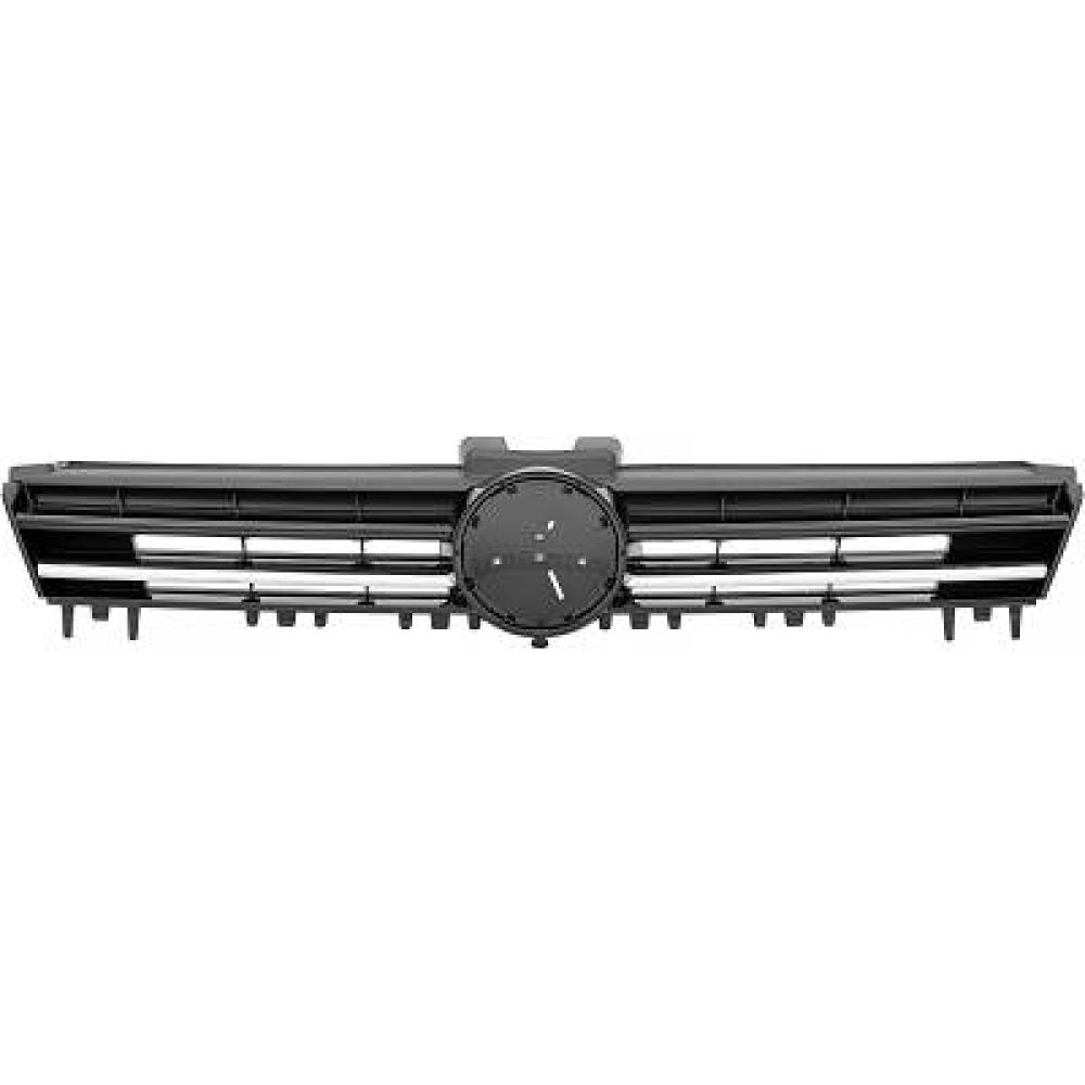 Grille de radiateur — Volkswagen Golf VII Berline/Variant (2012-2017) — réf. 2216042