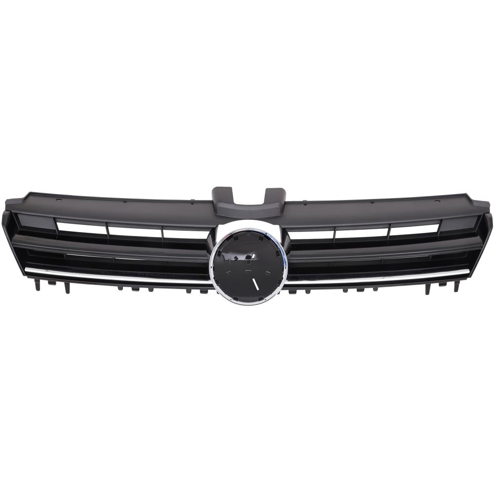 Grille de radiateur — Volkswagen Golf VII Berline/Variant (2012-2017) — réf. 2216043