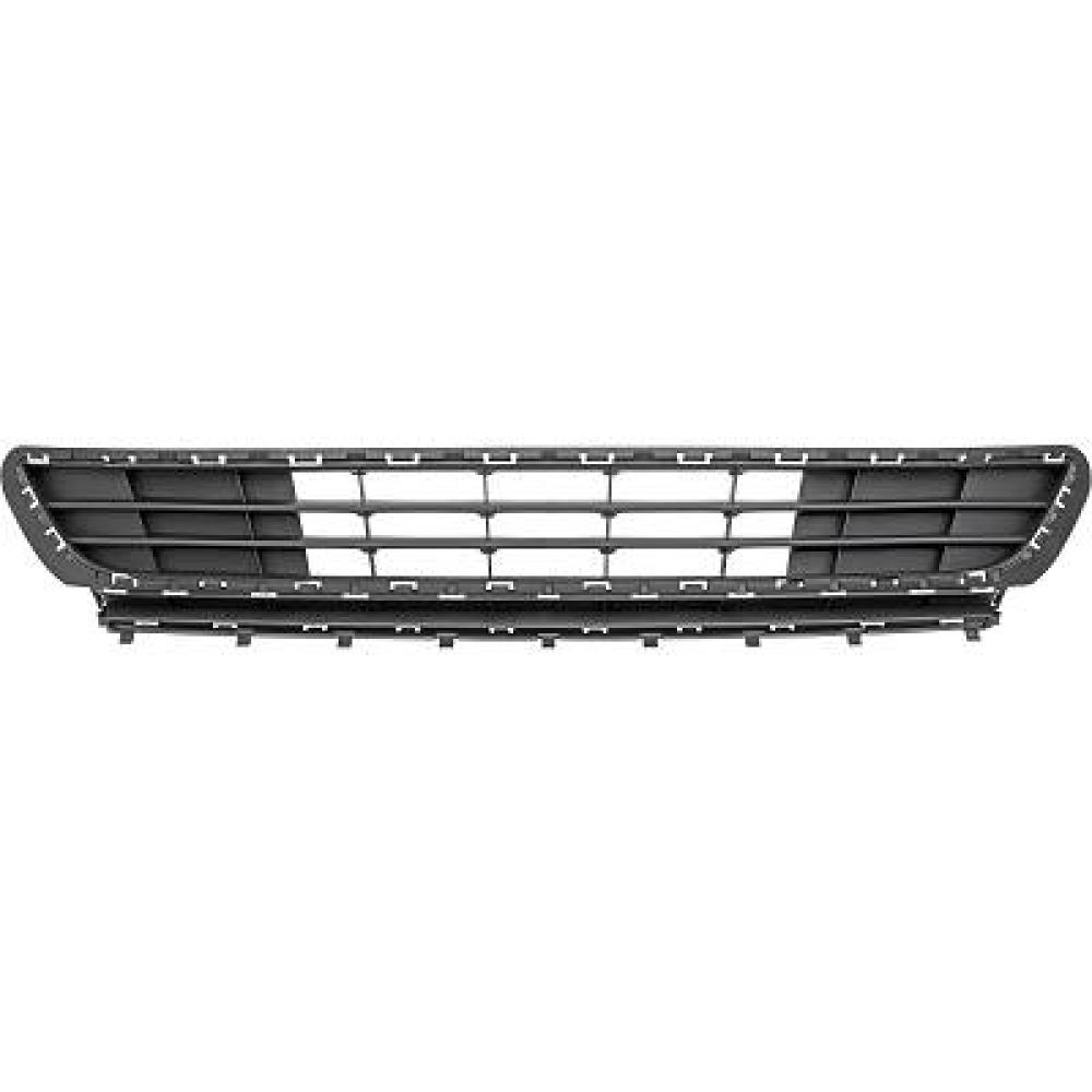 Grille de ventilation, pare-chocs avant — Volkswagen Golf VII Berline/Variant (2012-2017) — réf. 2216044