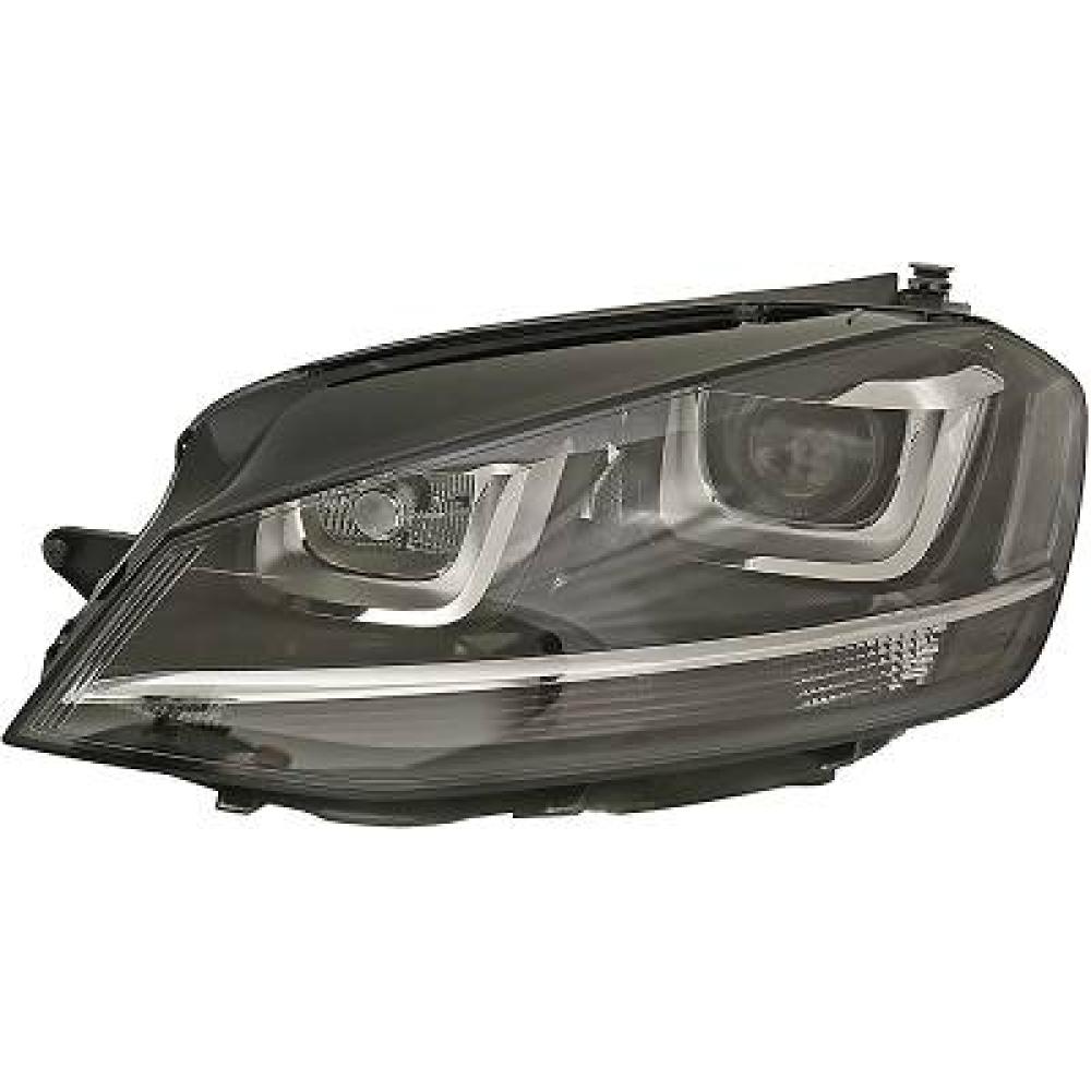 Projecteur principal gauche — Volkswagen Golf VII Berline/Variant (2012-2017) — réf. 2216083
