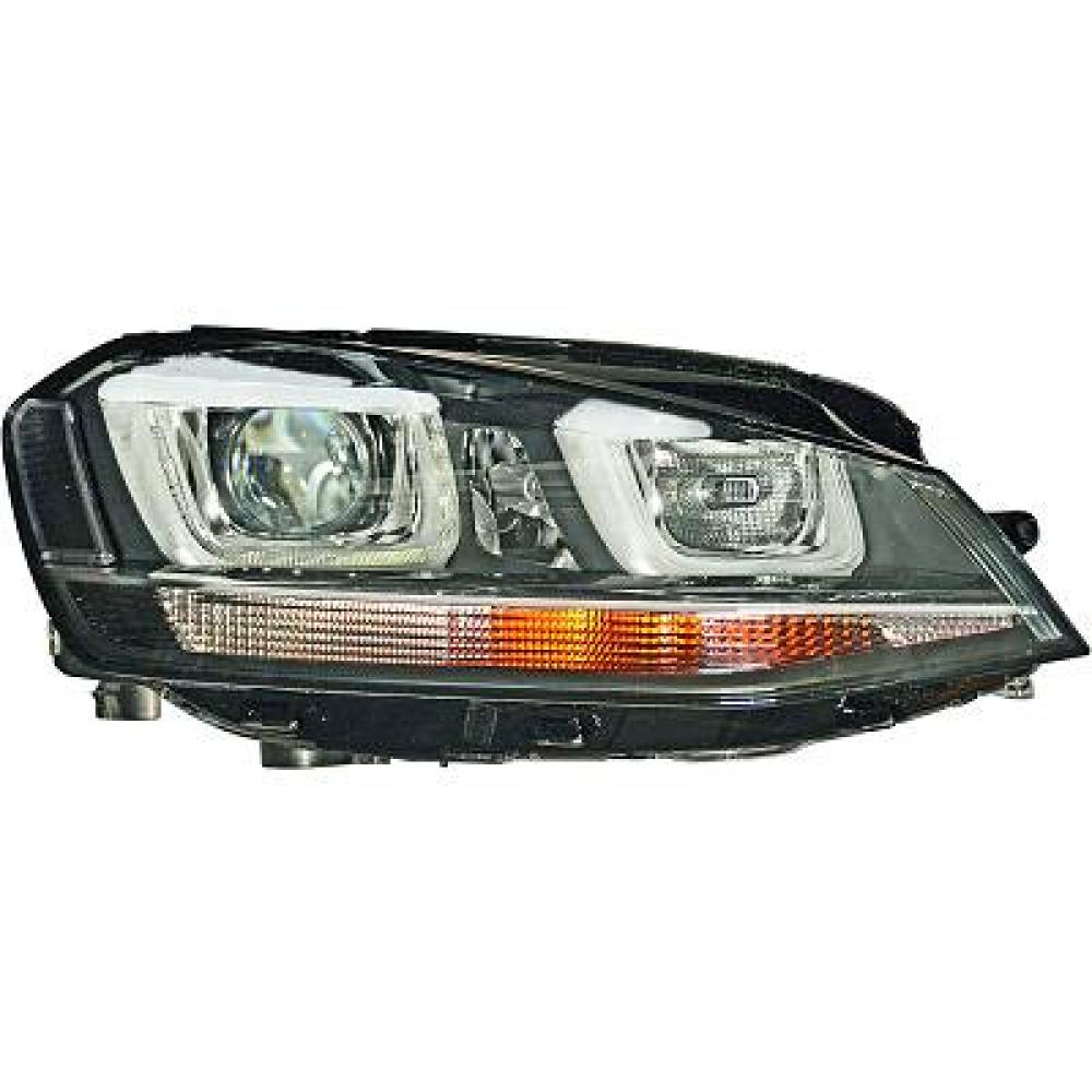 Projecteur principal droite — Volkswagen Golf VII Berline/Variant (2012-2017) — réf. 2216084