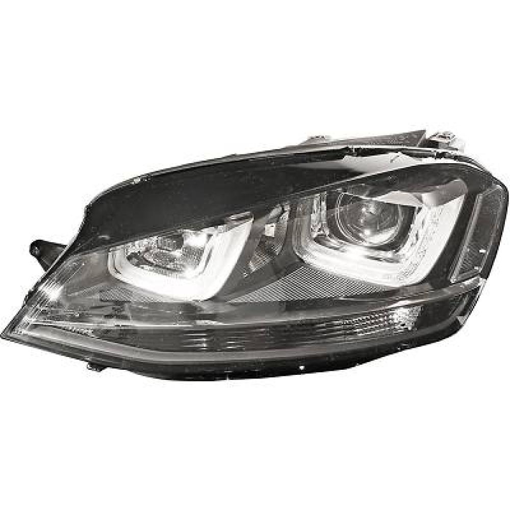 Projecteur principal gauche — Volkswagen Golf VII Berline/Variant (2012-2017) — réf. 2216087