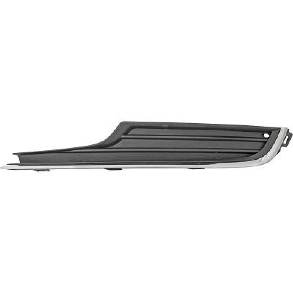 Grille de ventilation, pare-chocs gauche — Volkswagen Golf VII Berline/Variant (2012-2017) — réf. 2216149
