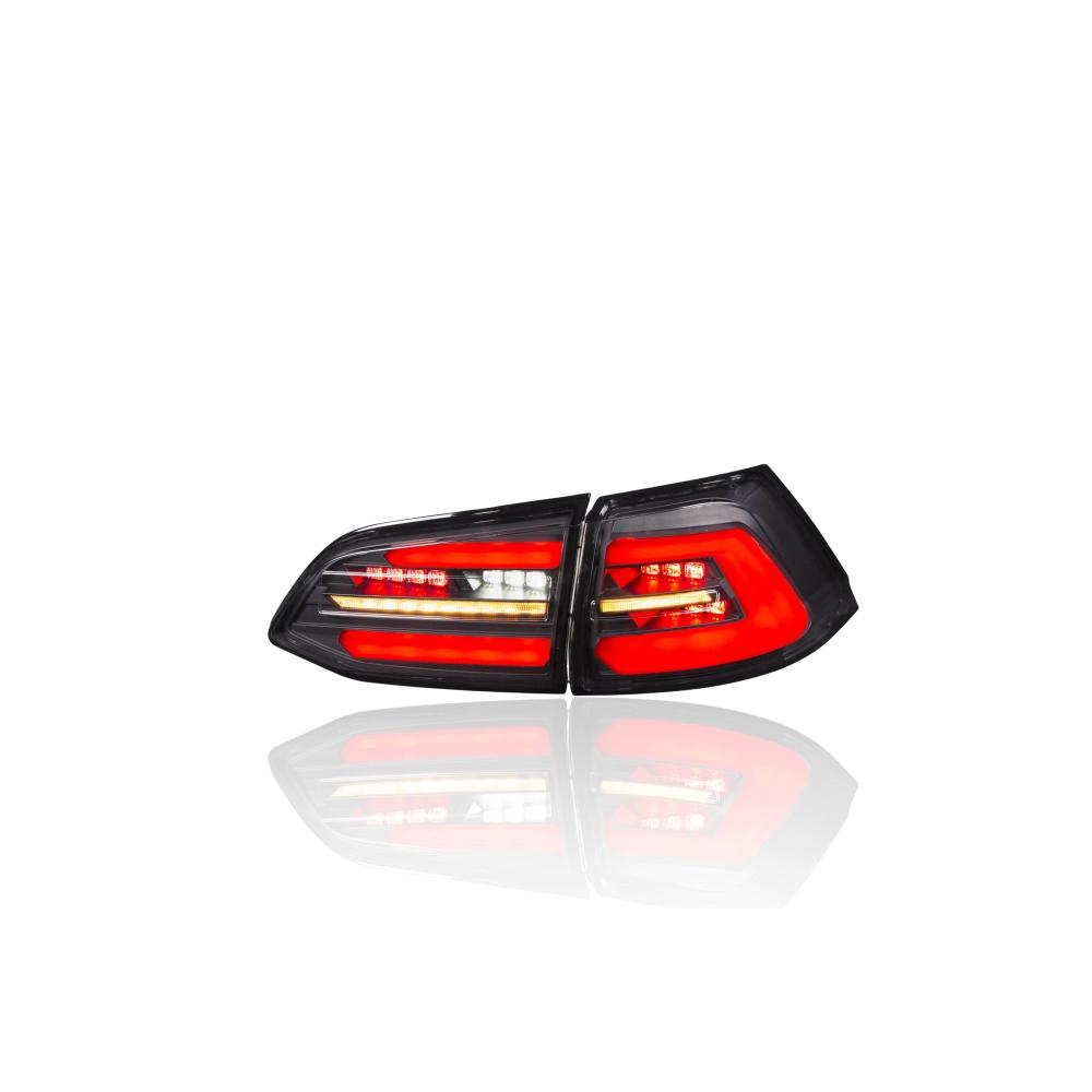 Kit de feux arrières arrière — Volkswagen Golf VII Variant (2012-2017) — vue 3