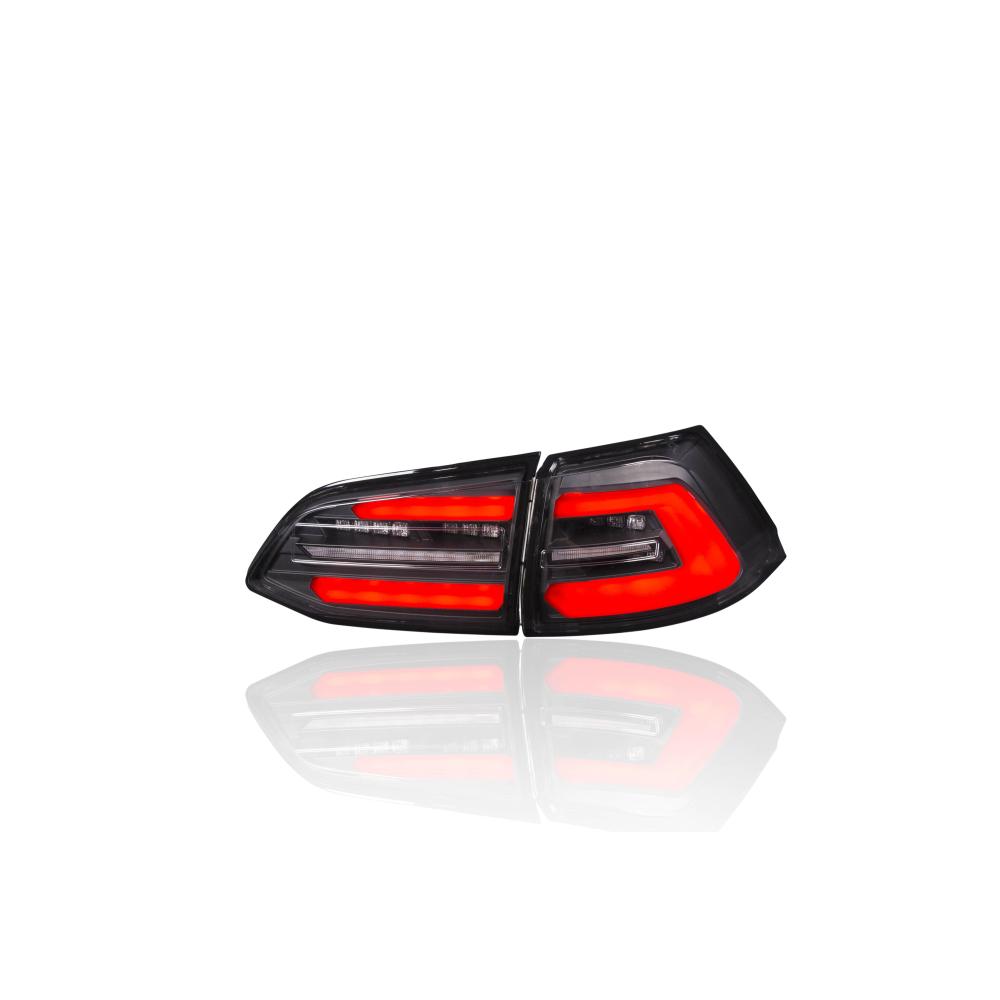 Kit de feux arrières arrière — Volkswagen Golf VII Variant (2012-2017) — vue 6
