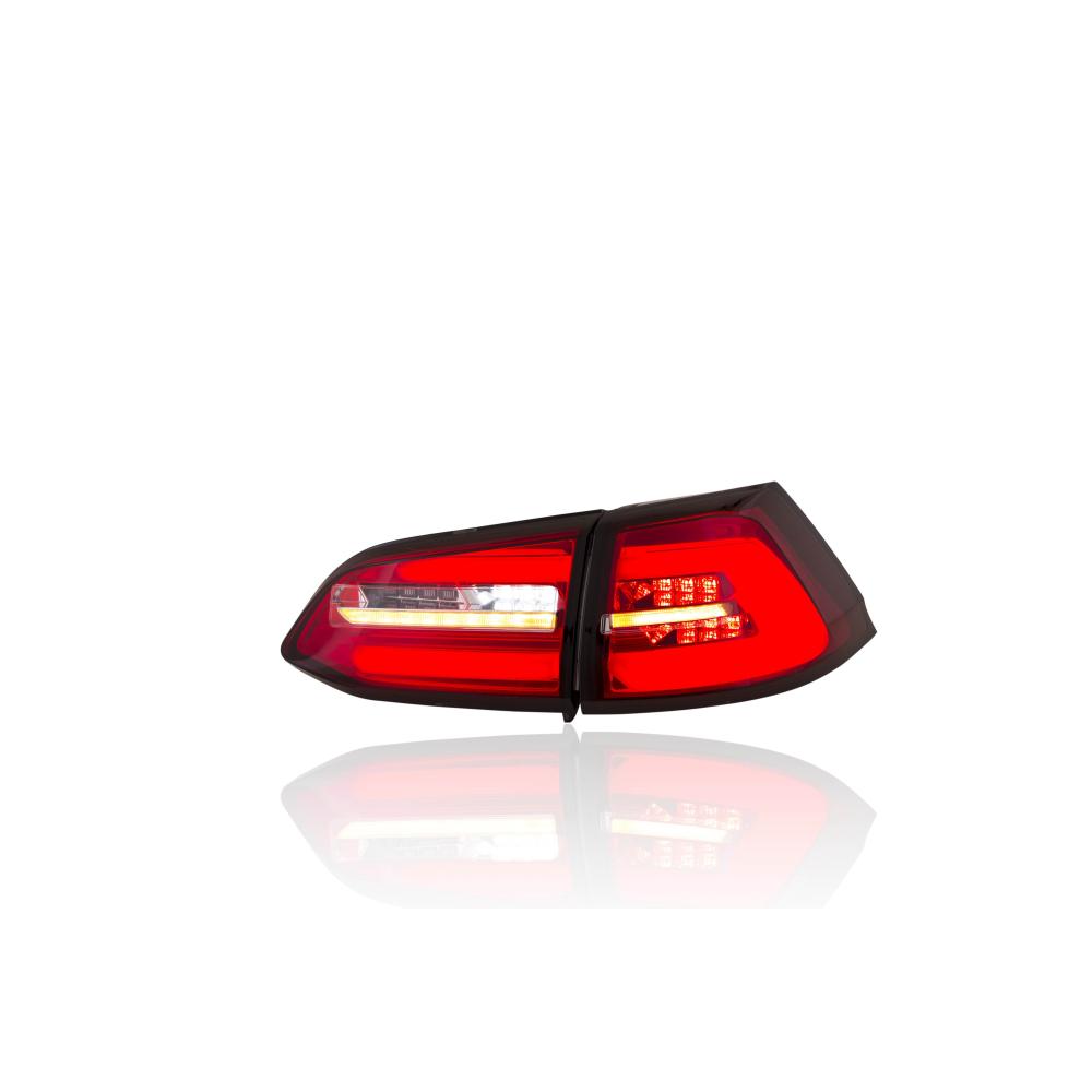 Kit de feux arrières arrière — Volkswagen Golf VII Variant (2012-2017) — vue 3