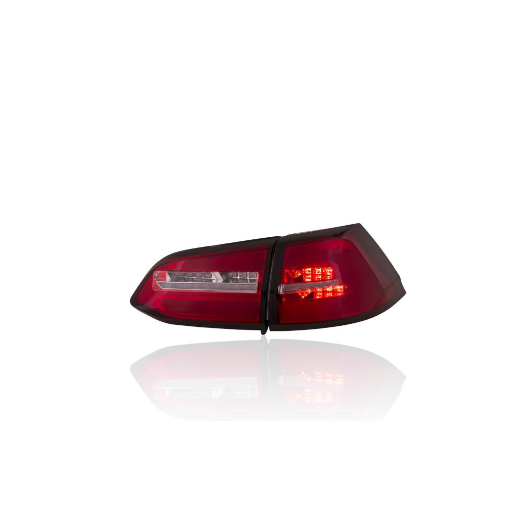 Kit de feux arrières arrière — Volkswagen Golf VII Variant (2012-2017) — vue 4