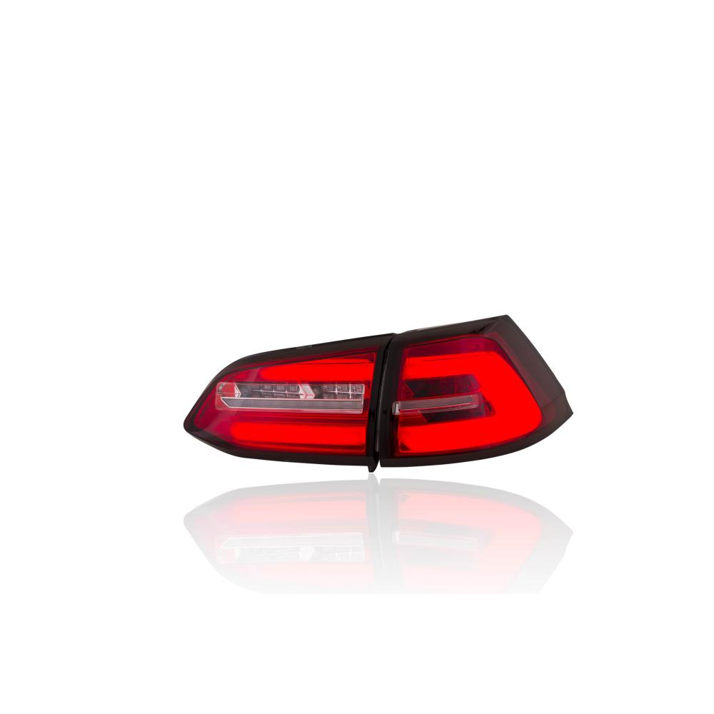 Kit de feux arrières arrière — Volkswagen Golf VII Variant (2012-2017) — vue 6
