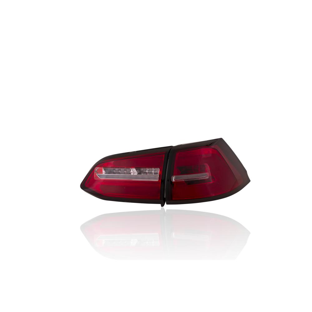 Kit de feux arrières arrière — Volkswagen Golf VII Berline (2017-2020) — vue 7