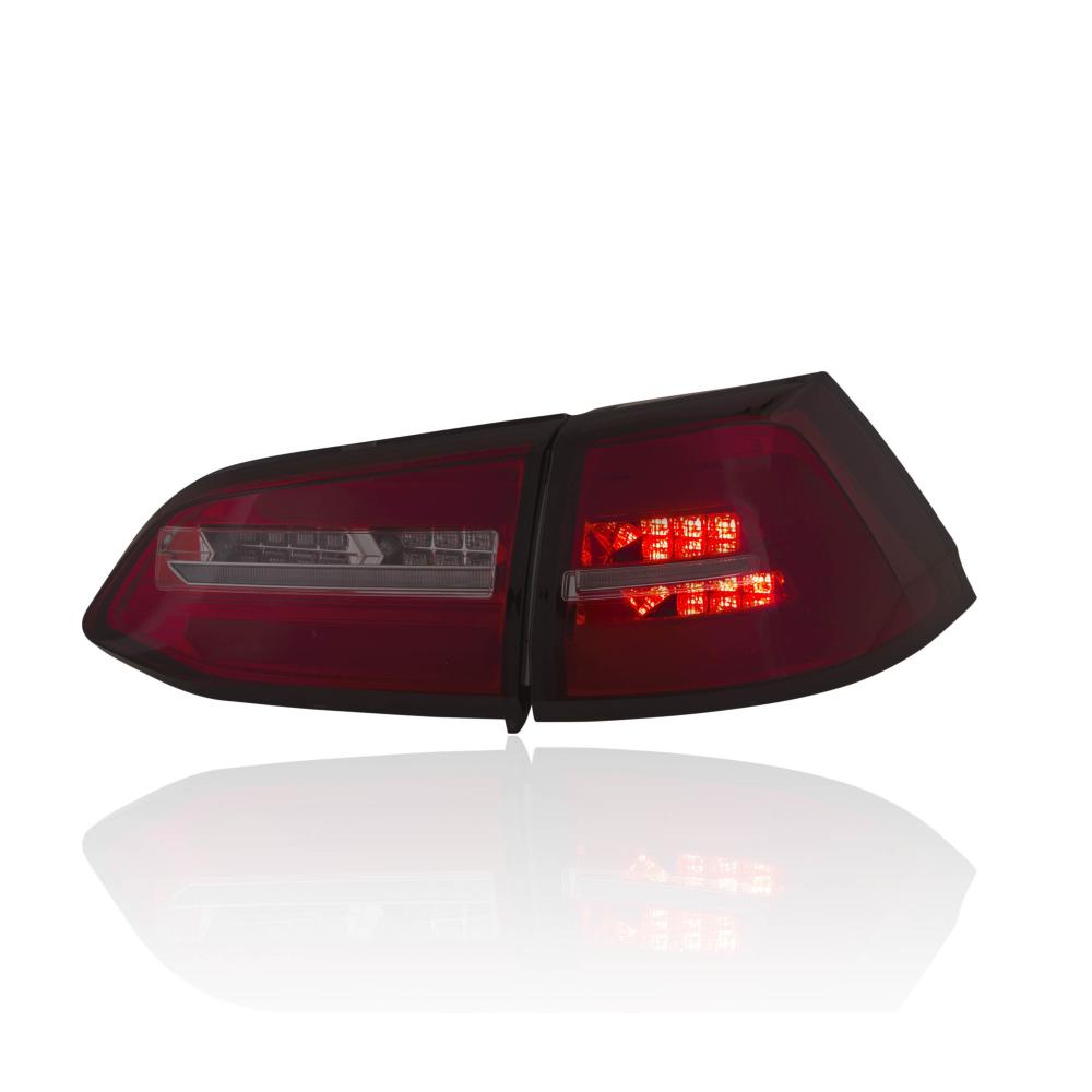Kit de feux arrières arrière — Volkswagen Golf VII Variant (2012-2017) — vue 3