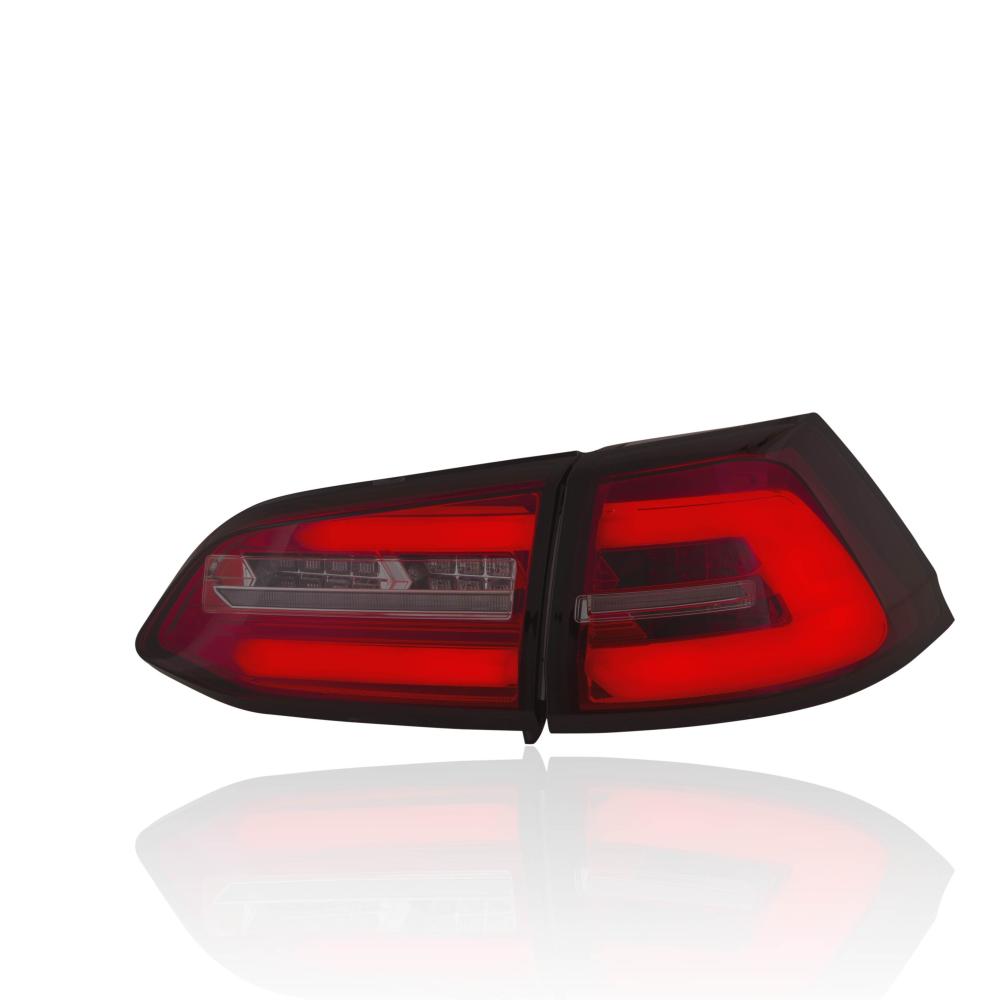 Kit de feux arrières arrière — Volkswagen Golf VII Variant (2012-2017) — vue 5