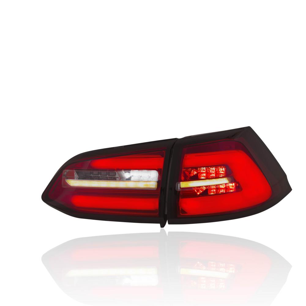 Kit de feux arrières arrière — Volkswagen Golf VII Berline (2017-2020) — vue 2