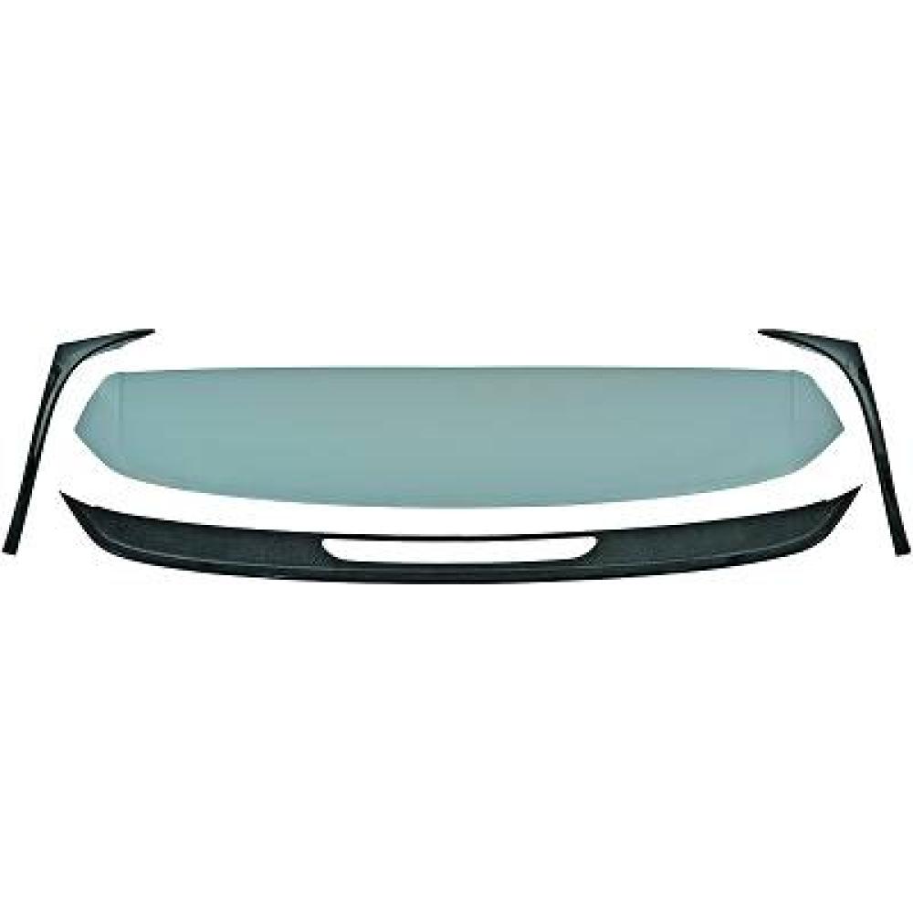 Spoiler Toit du véhicule — Volkswagen Golf VII Berline (2012-2017)