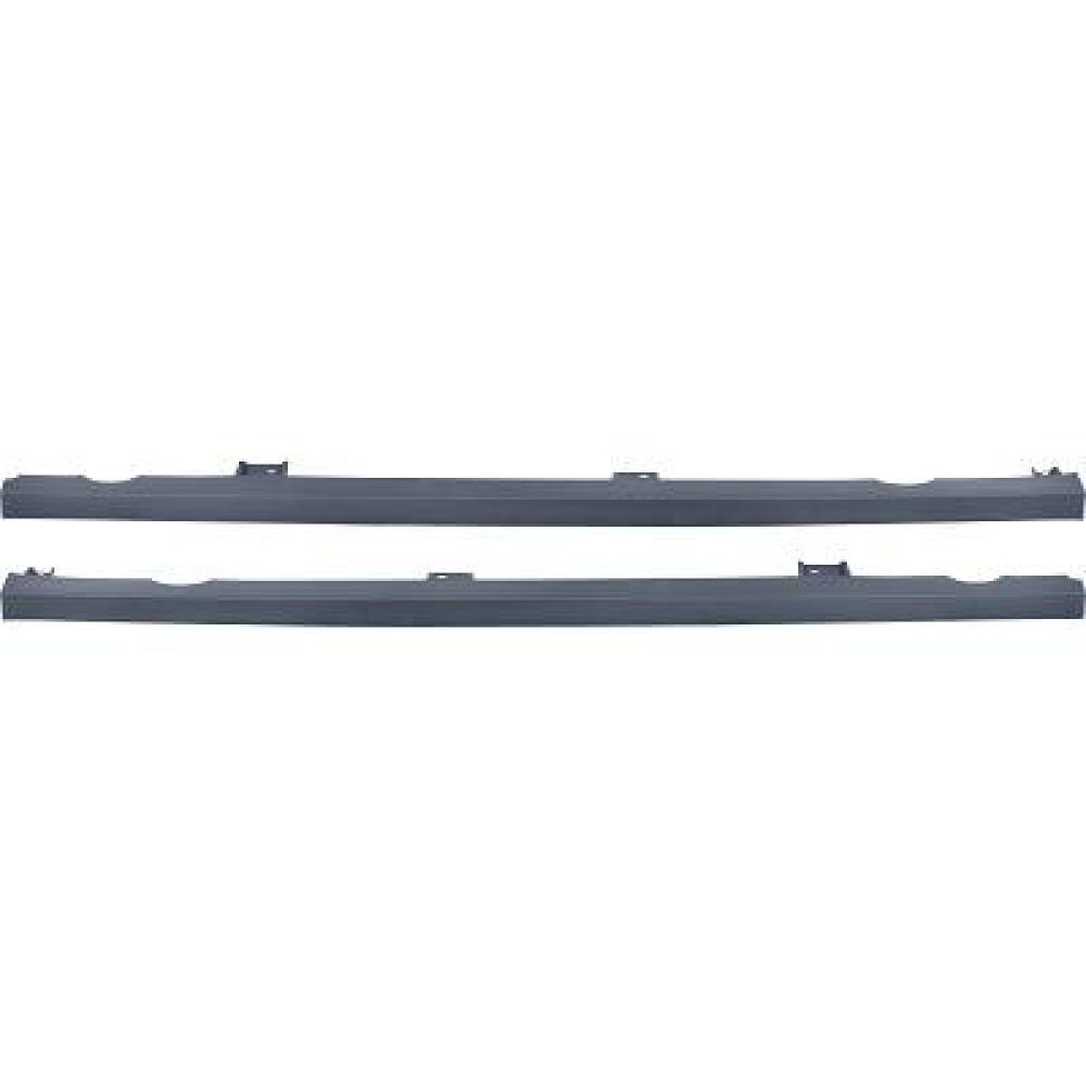 Revêtement de bas de marche côté conducteur + passager av. — Volkswagen Golf VII Berline (2012-2017)