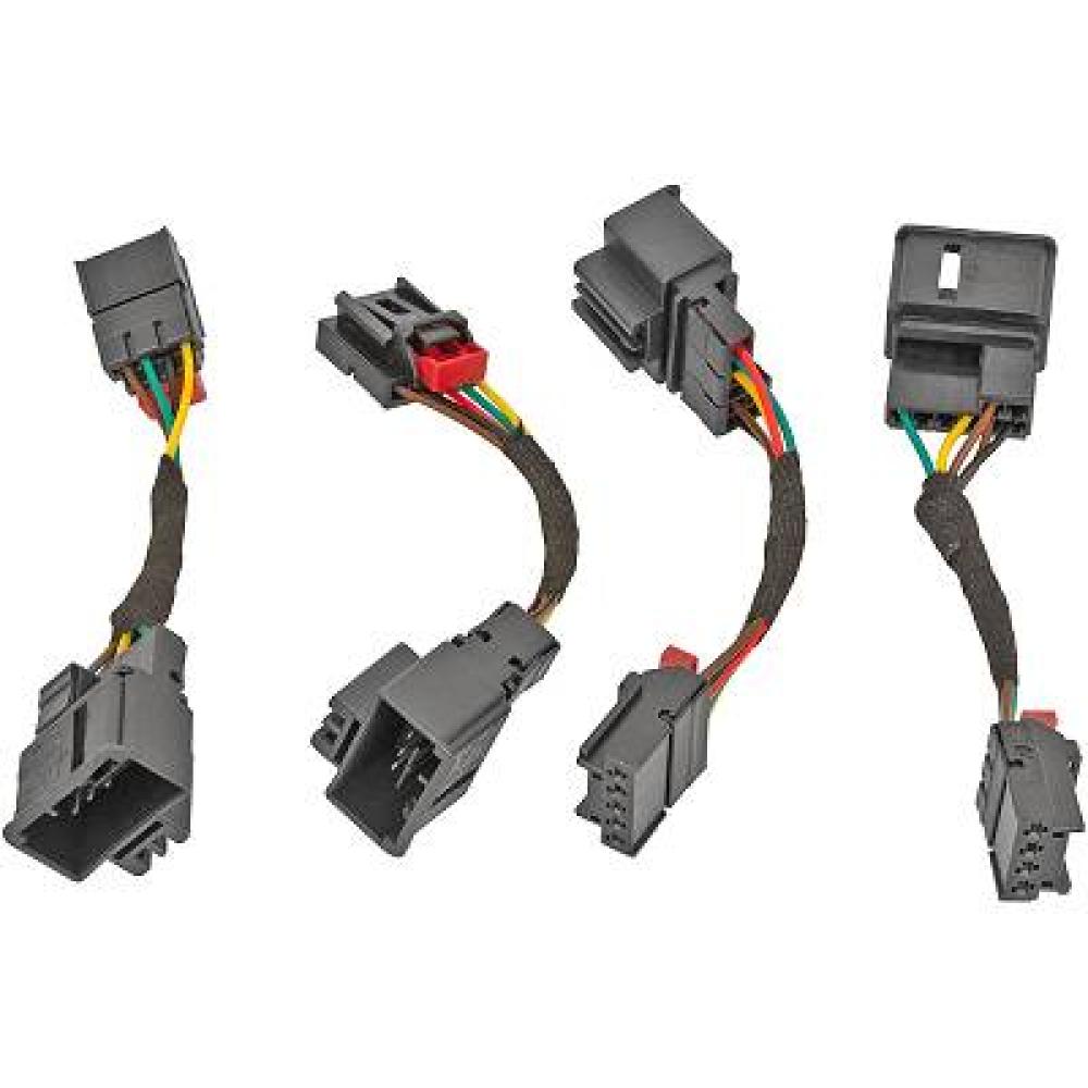 Kit de câbles, mise à niveau des feux arrières — Volkswagen Golf VII Berline (2012-2017) (+1)