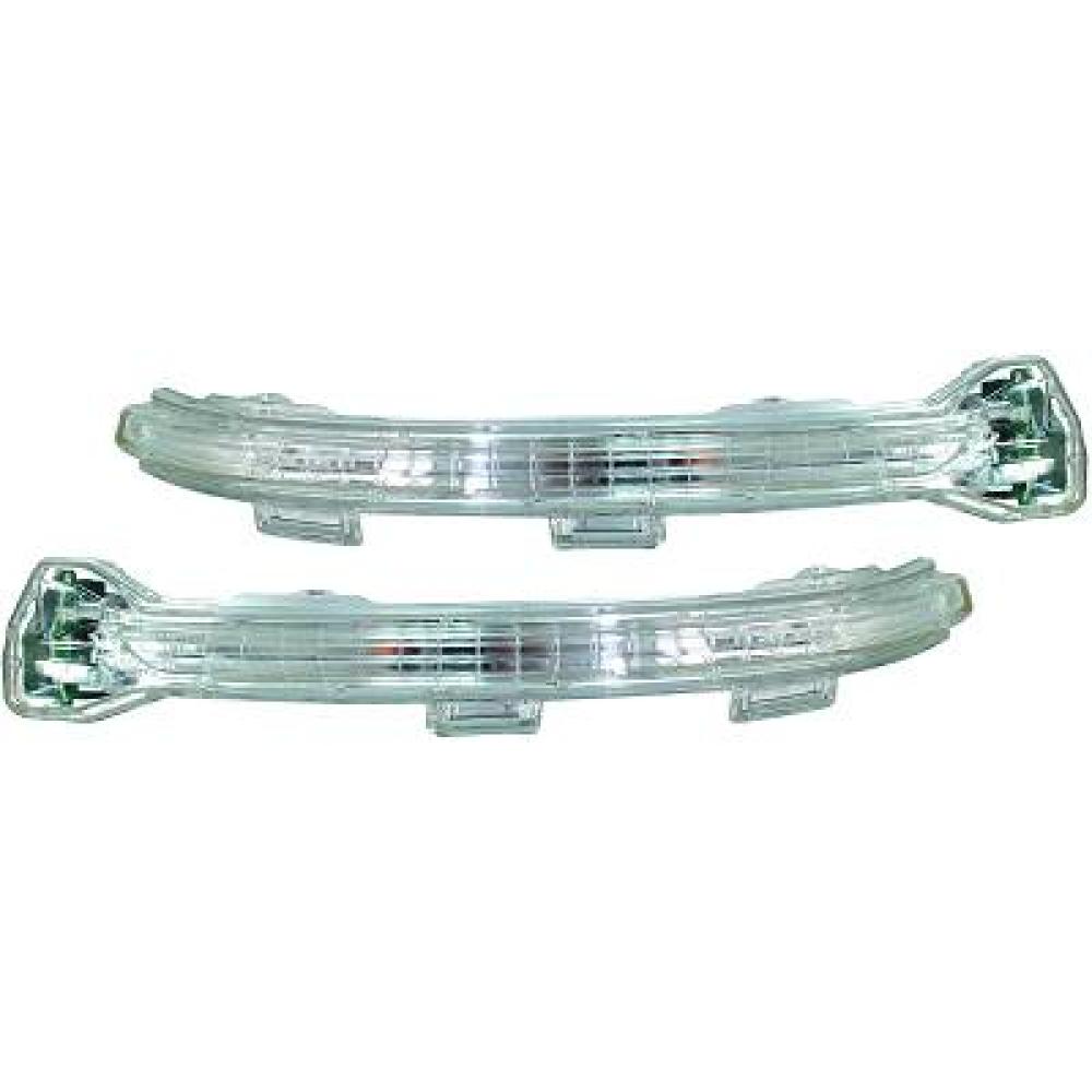 Feu clignotant 260 — Volkswagen Golf VII Berline (2012-2017) (+1)