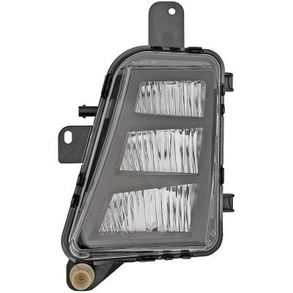 Projecteur antibrouillard droite — Volkswagen Golf VII Berline (2012-2017) — réf. 2216688