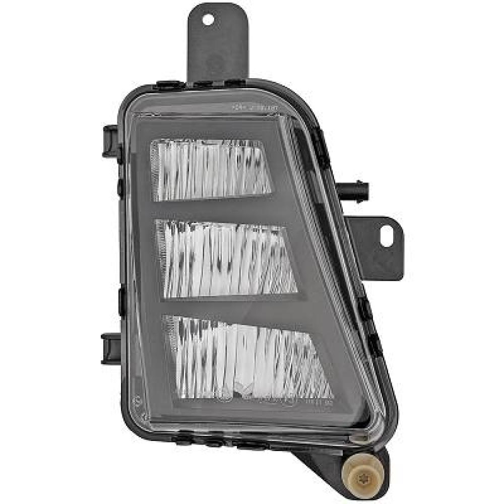Projecteur antibrouillard gauche — Volkswagen Golf VII Berline (2012-2017) (+1)