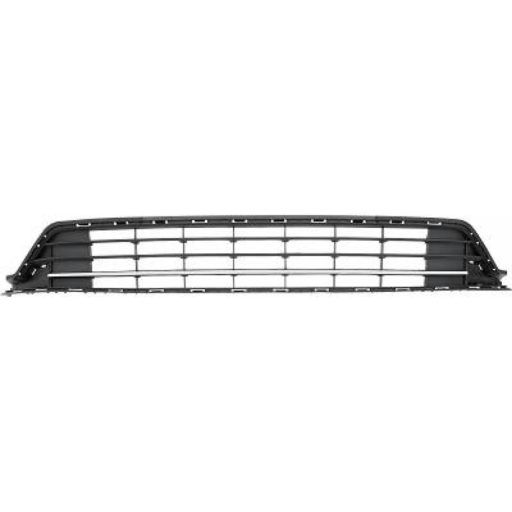 Grille de ventilation, pare-chocs centre — Volkswagen Golf Sportsvan (2014-2017) — réf. 2216745