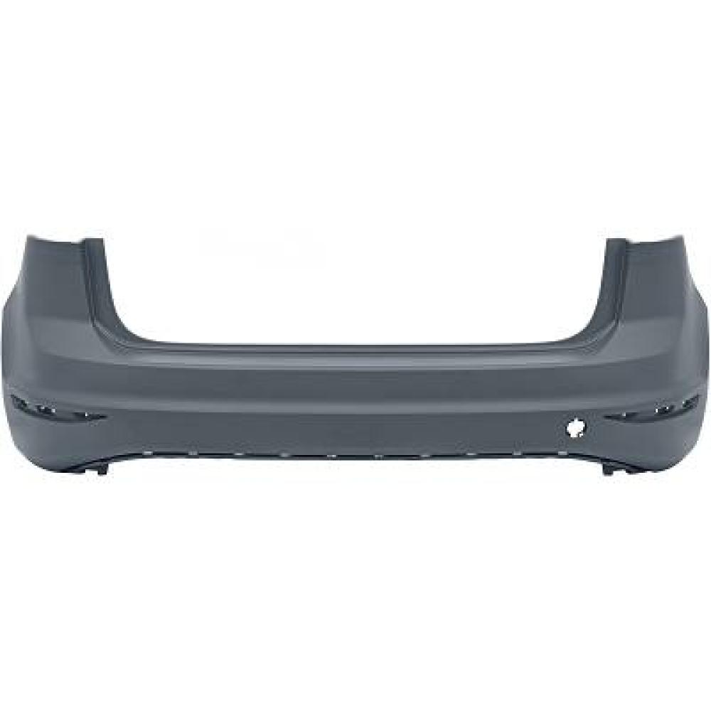 Pare-chocs arrière — Volkswagen Golf Sportsvan (2014-2017) — réf. 2216755