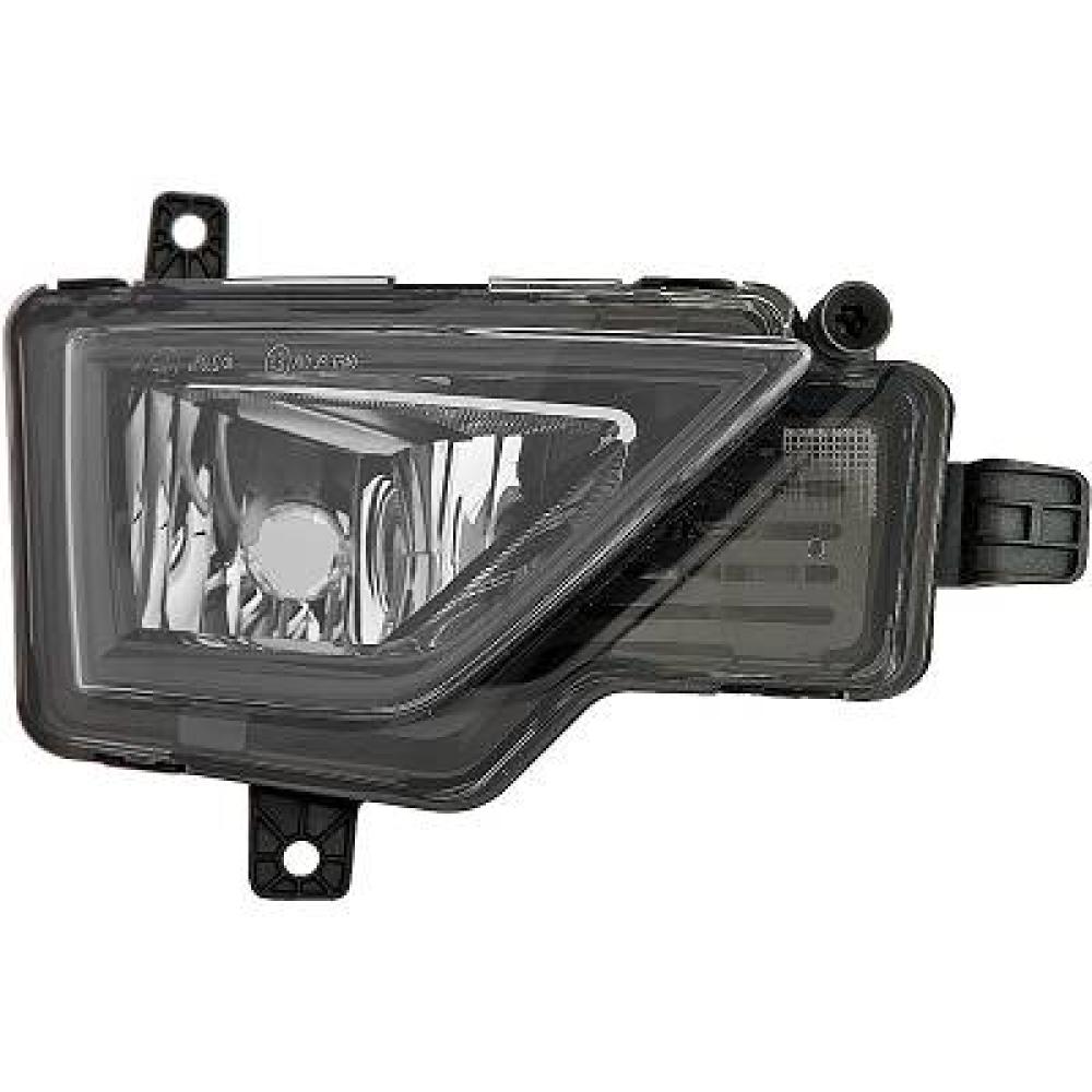 Projecteur antibrouillard droite — Volkswagen Golf Sportsvan (2014-2017) — réf. 2216788