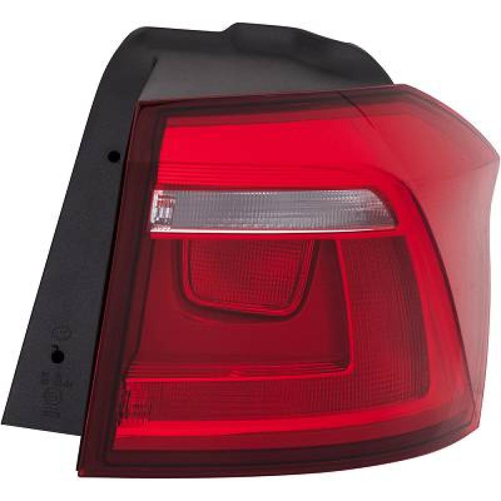 Feu arrière gauche — Volkswagen Golf Sportsvan (2014-2017) — réf. 2216791