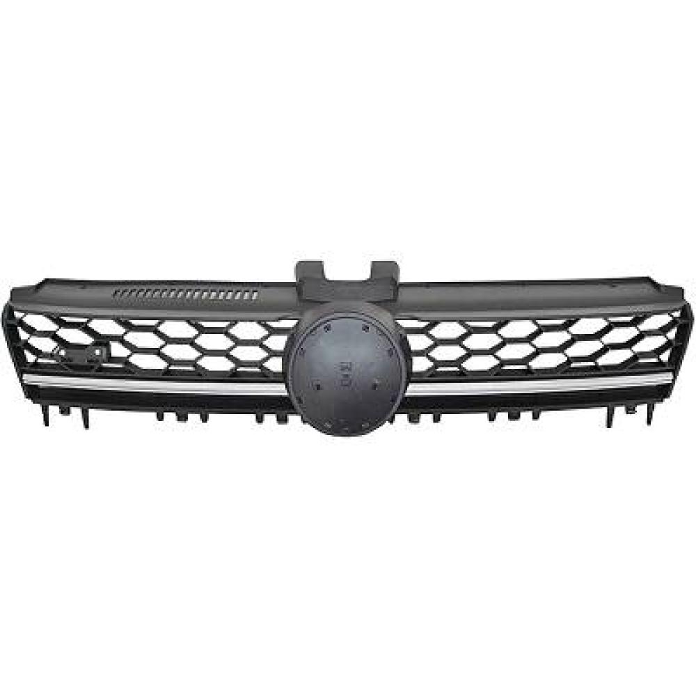 Grille de radiateur — Volkswagen Golf VII Berline (2012-2017) — réf. 2216841