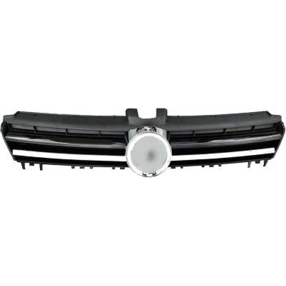 Grille de radiateur — Volkswagen Golf VII Berline (2012-2017) — réf. 2216842