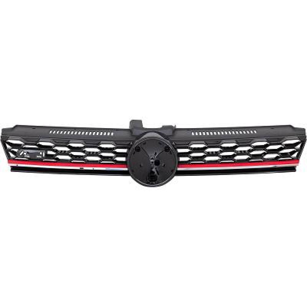 Grille de radiateur — Volkswagen Golf VII Berline (2017-2020) — réf. 2216844