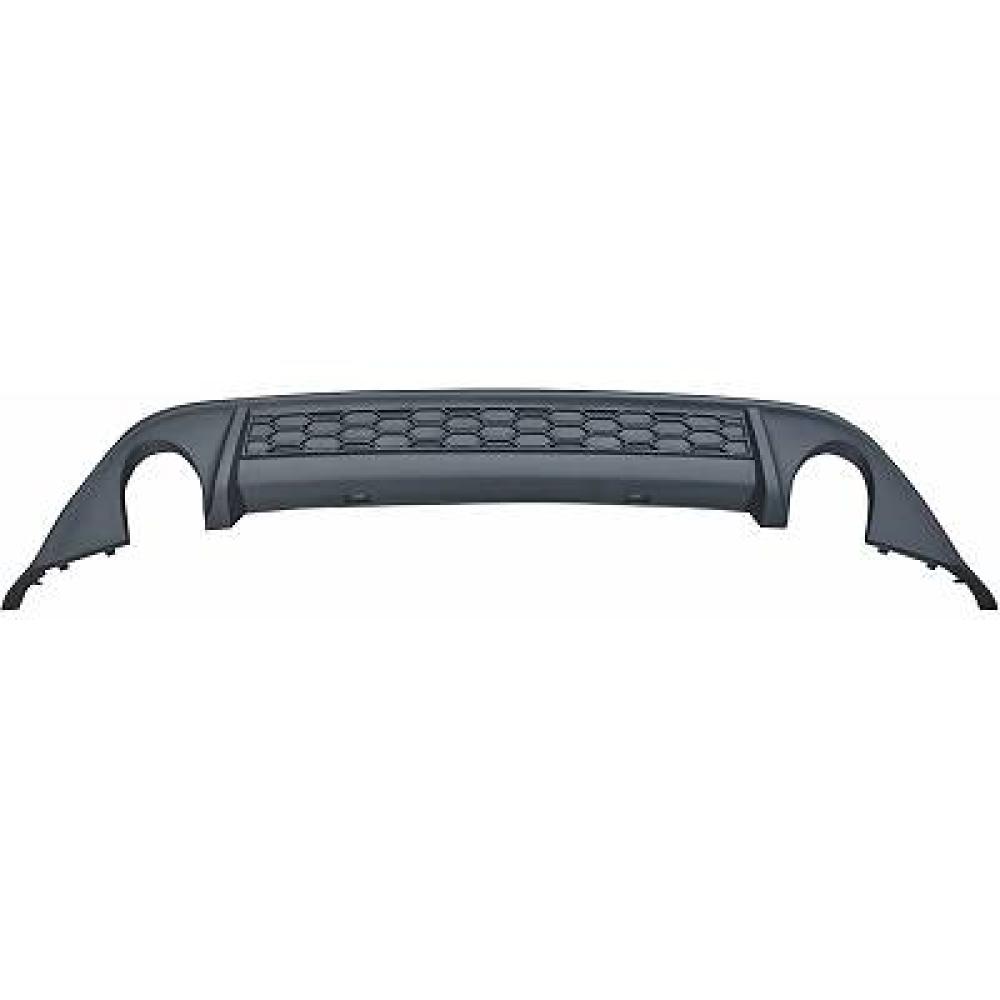 Spoiler arrière — Volkswagen Golf VII Berline/Variant (2012-2017)