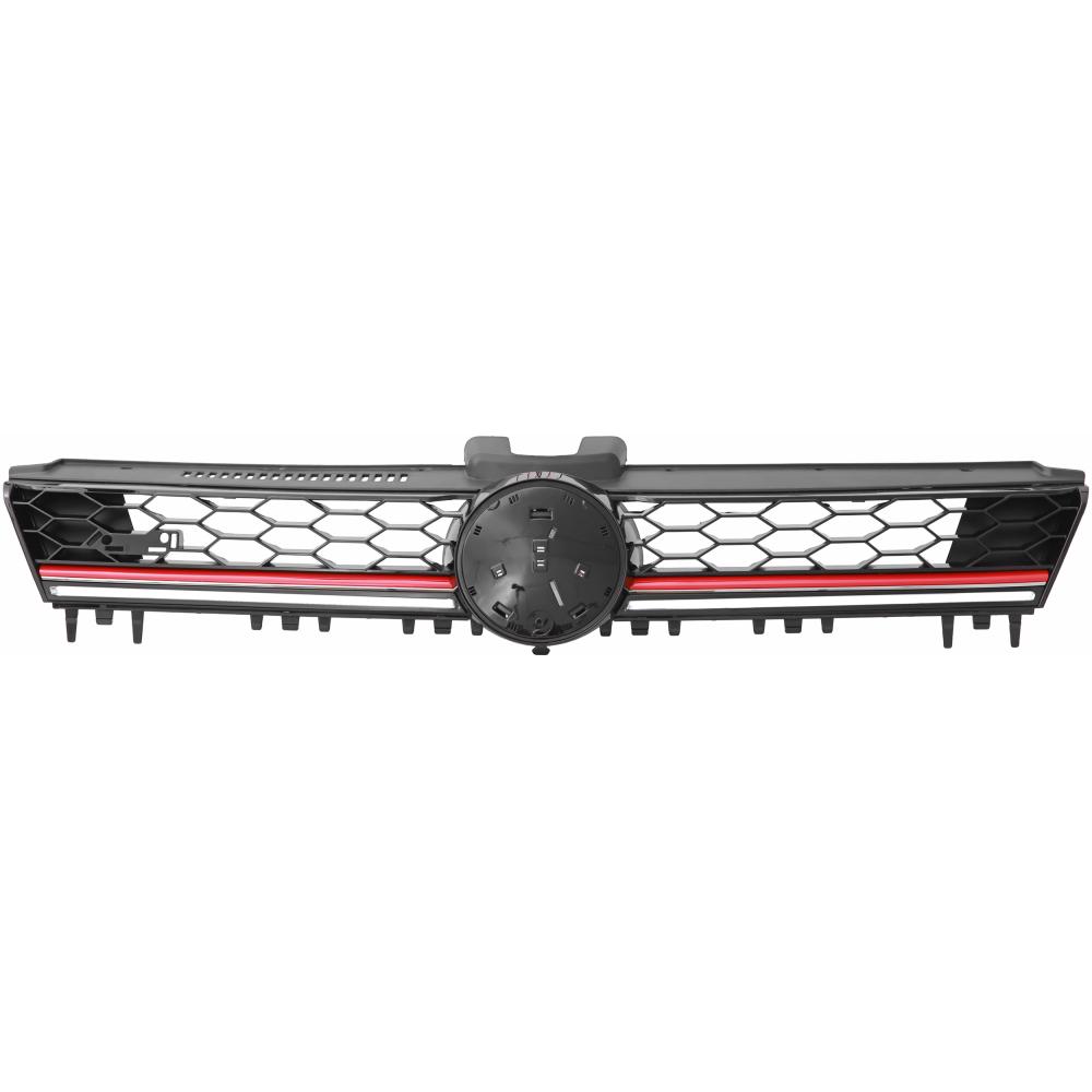 Grille de radiateur — Volkswagen Golf VII Berline (2012-2017) — réf. 2216940