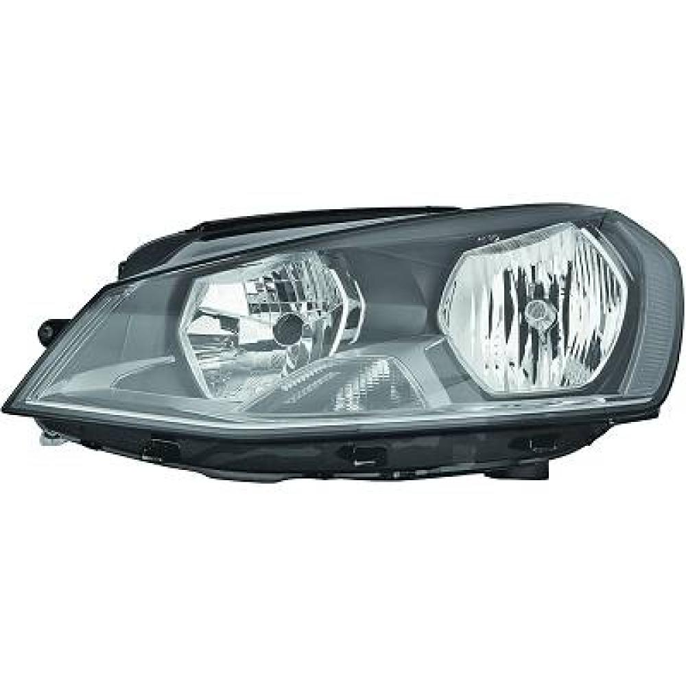 Projecteur principal droite — Volkswagen Golf VII Berline/Variant (2012-2017) — réf. 2216980