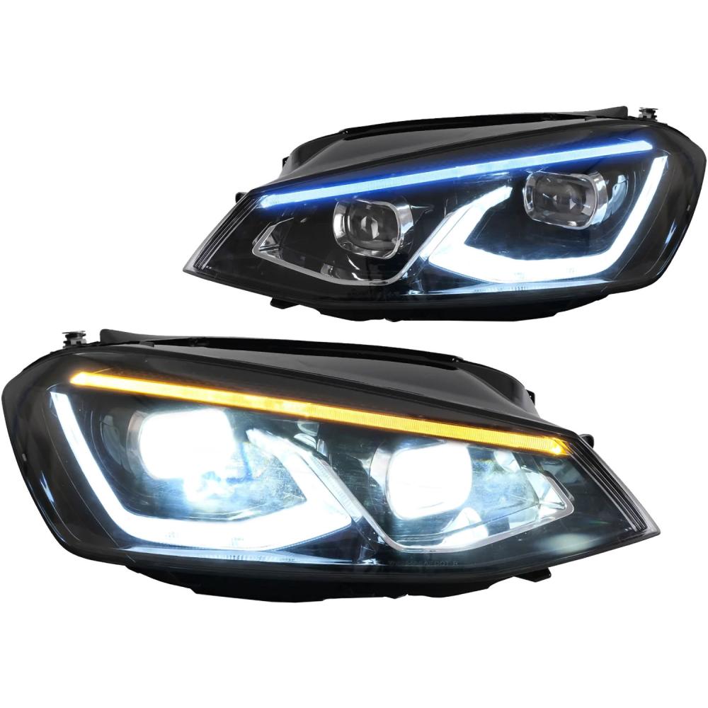 Kit de projecteurs principaux — Volkswagen Golf VII Berline (2012-2017) — réf. 2216987