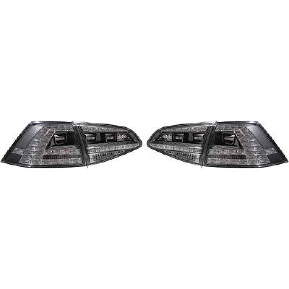 Kit de feux arrières — Volkswagen Golf VII Berline (2012-2017) — réf. 2216993