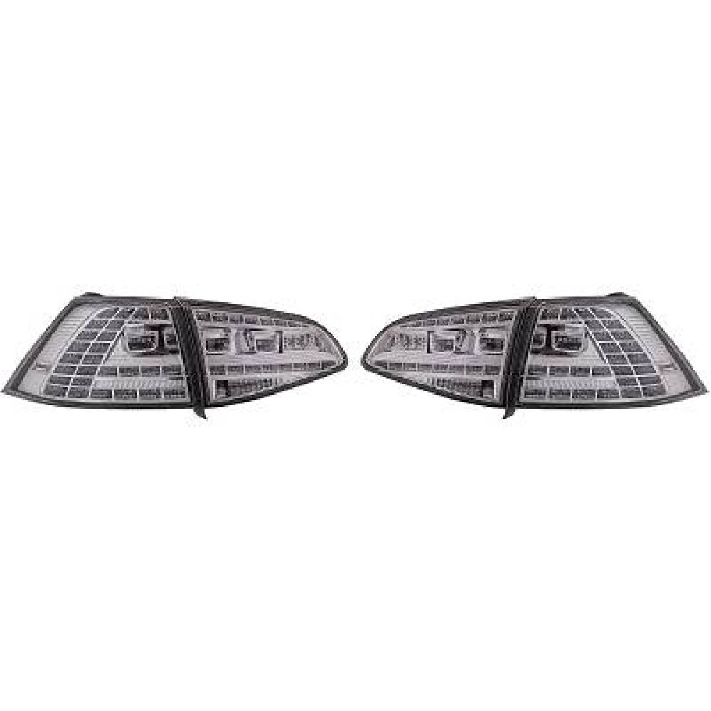 Kit de feux arrières — Volkswagen Golf VII Berline (2012-2017) — réf. 2216998
