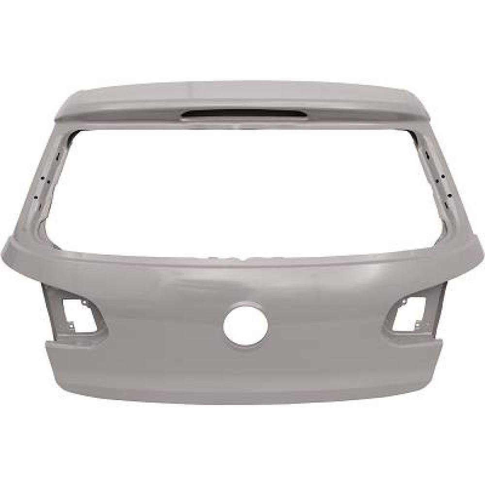 Couvercle de coffre à bagages/de compartiment de chargement — Volkswagen Golf VII Berline/Variant (2012-2017) (+1)