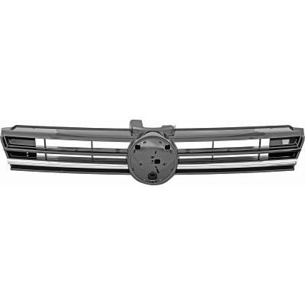Grille de radiateur — Volkswagen Golf VII Berline/Variant (2017-2020) — réf. 2217040