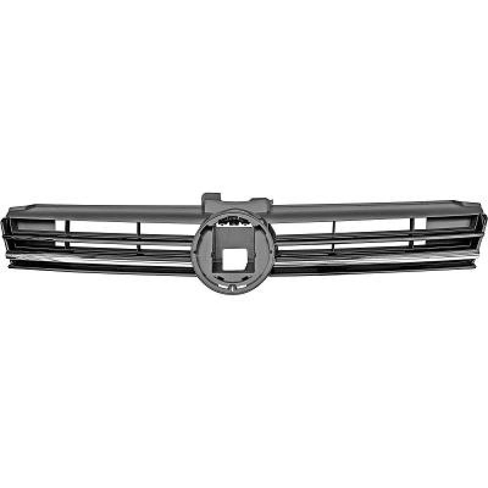 Grille de radiateur — Volkswagen Golf VII Berline/Variant (2017-2020) — réf. 2217041