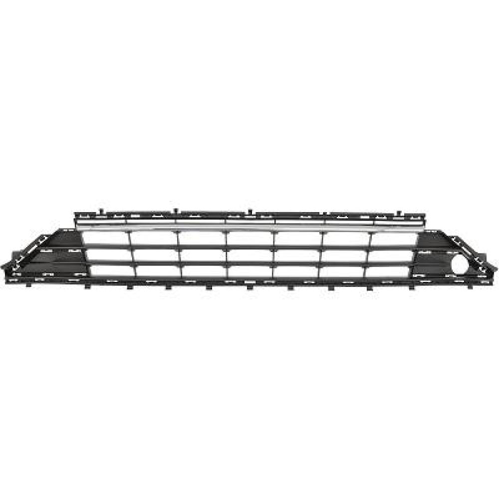 Grille de ventilation, pare-chocs centre — Volkswagen Golf VII Berline/Variant (2017-2020) — réf. 2217045