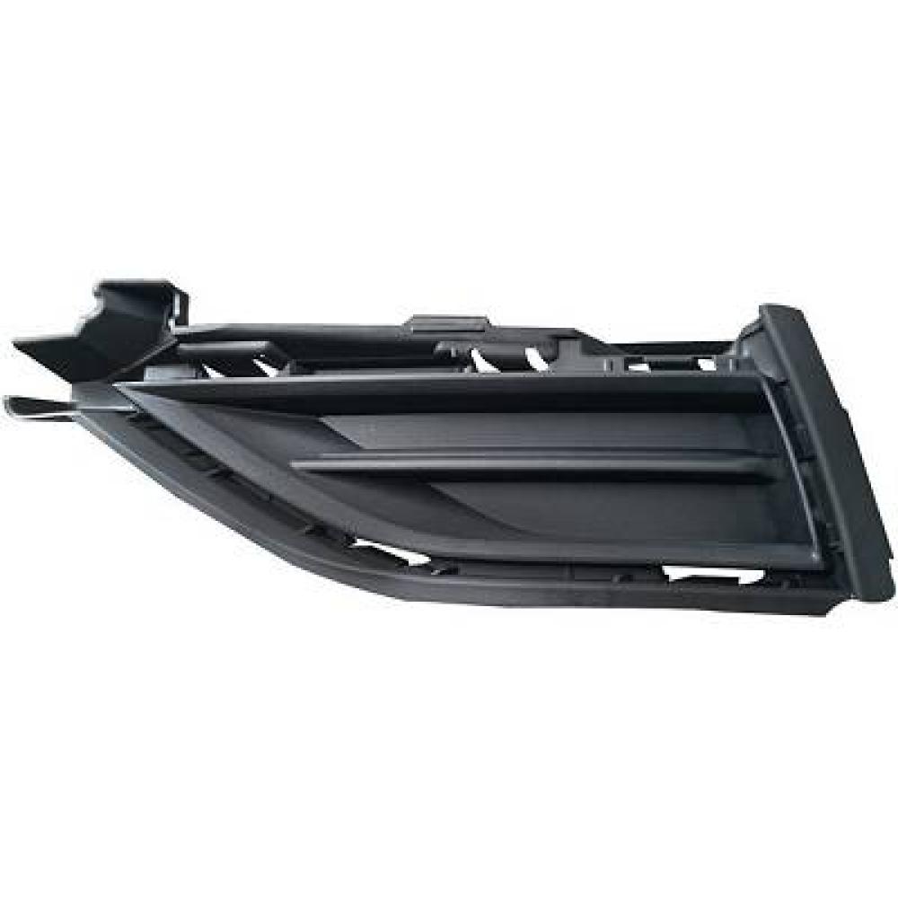Grille de ventilation, pare-chocs avant gauche — Volkswagen Golf VII Berline/Variant (2017-2020) — réf. 2217047