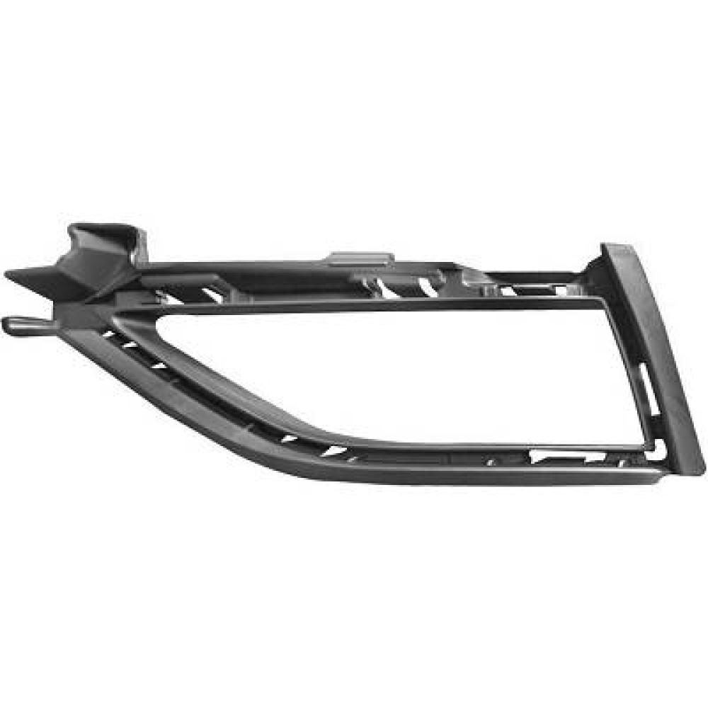 Grille de ventilation, pare-chocs avant gauche — Volkswagen Golf VII Berline/Variant (2017-2020) — réf. 2217049