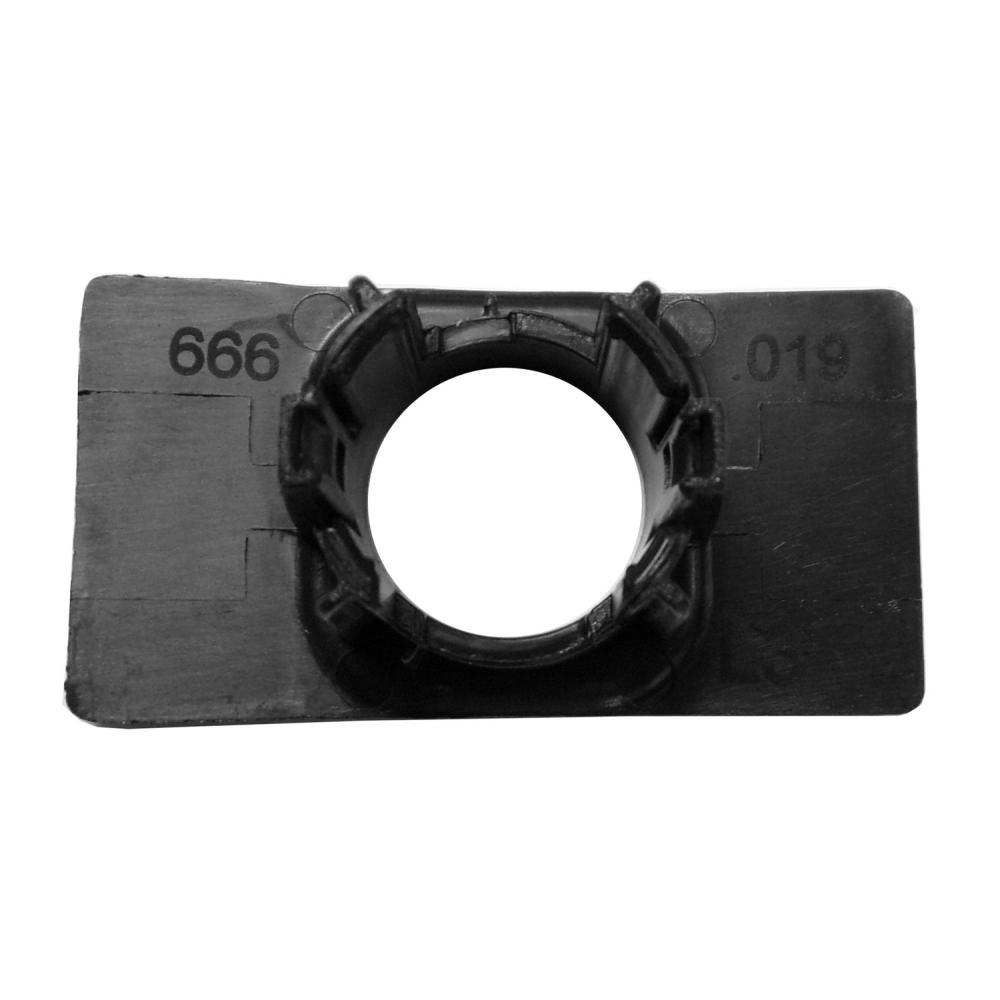 Support, capteur-parctronic centre — Volkswagen Golf VII Berline/Variant (2017-2020)