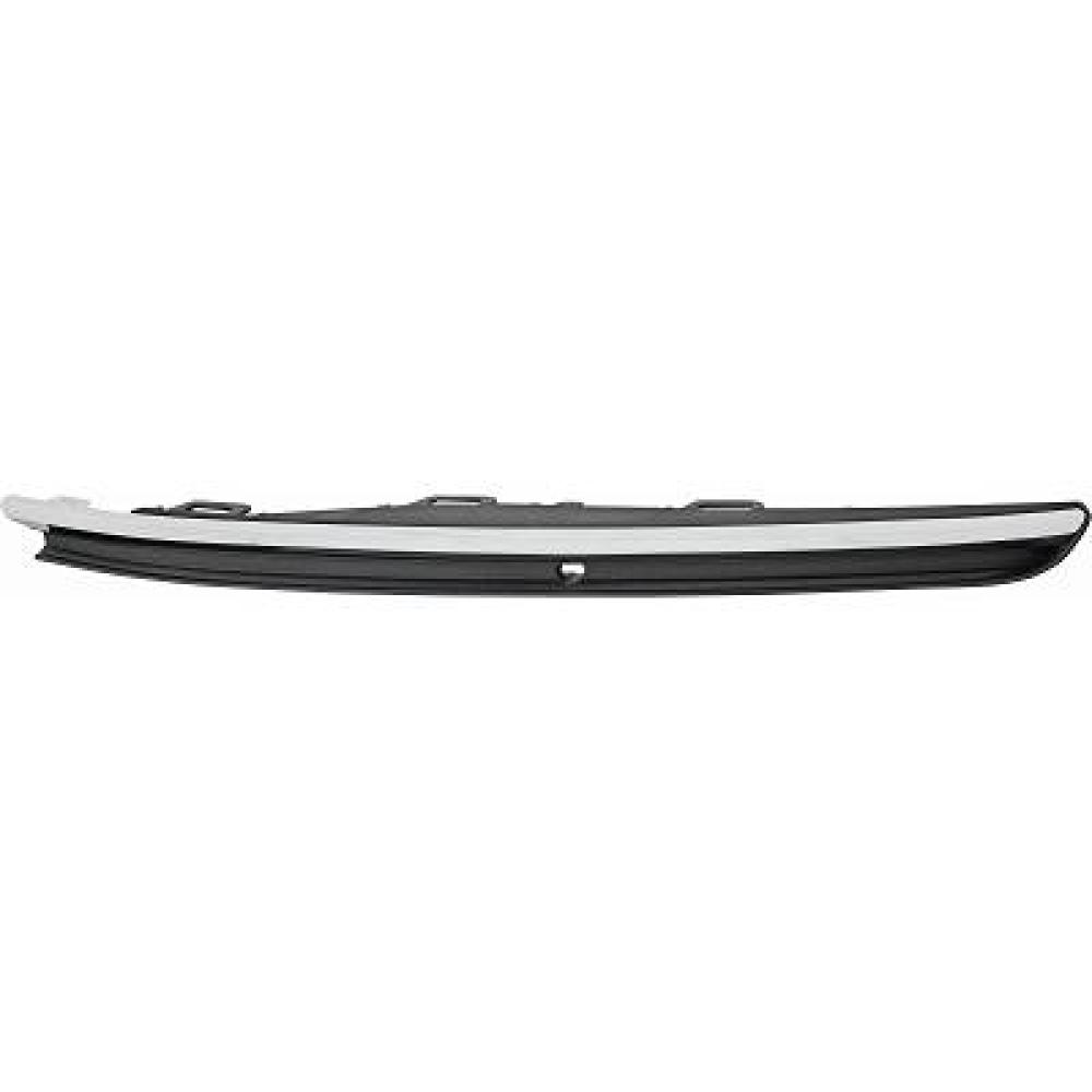 Baguette et bande protectrice, pare-chocs avant droite — Volkswagen Golf VII Berline/Variant (2017-2020) — réf. 2217148