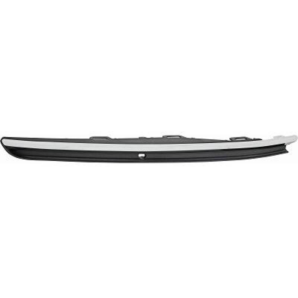 Baguette et bande protectrice, pare-chocs avant gauche — Volkswagen Golf VII Berline/Variant (2017-2020) — réf. 2217149