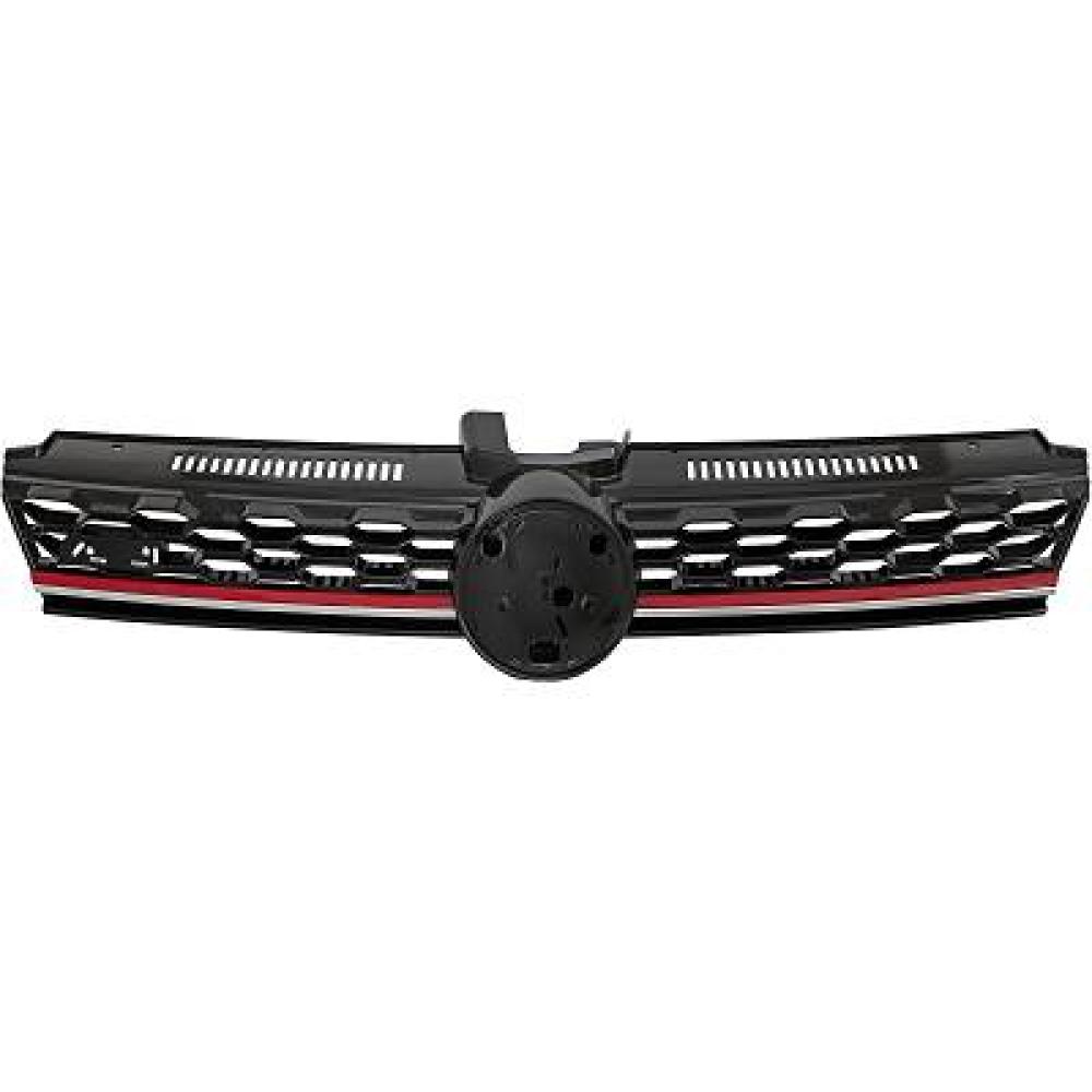 Grille de radiateur — Volkswagen Golf VII Berline/Variant (2017-2020) — réf. 2217840
